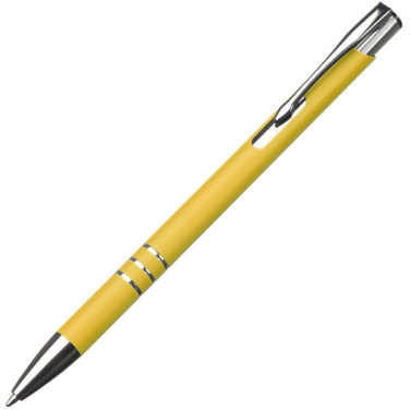 Logotrade promotional gifts photo of: Metal ballpen NEW JERSEY